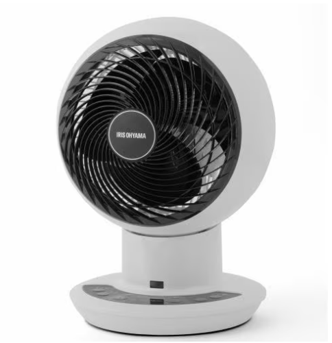 アイリスオーヤマ サーキュレーターアイ DC JETの口コミ・評判は？実際