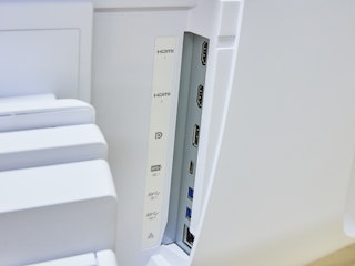 インターフェースの充実度
