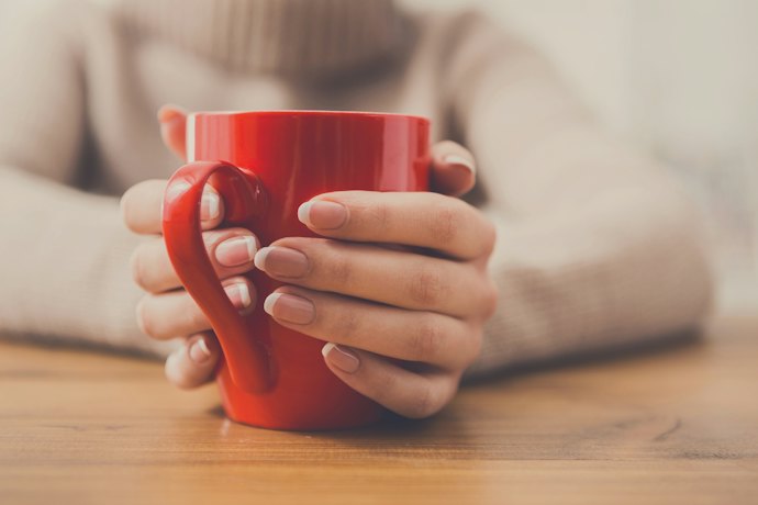 体にうれしいカフェインレスタイプのものも