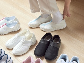 脱ぎ履きのしやすさ