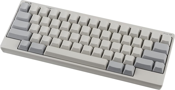 PFU(HHKB):コンパクトさと持ち運びやすさを重視する人に
