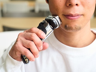 ヘッドのフィット感