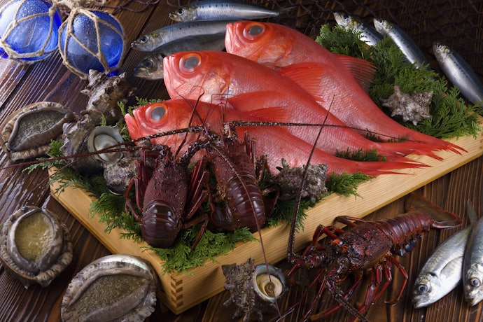 伊豆を満喫するなら、食事つきプランもおすすめ