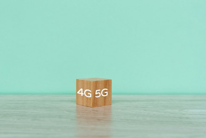 モバイル通信がONになっているか確認する