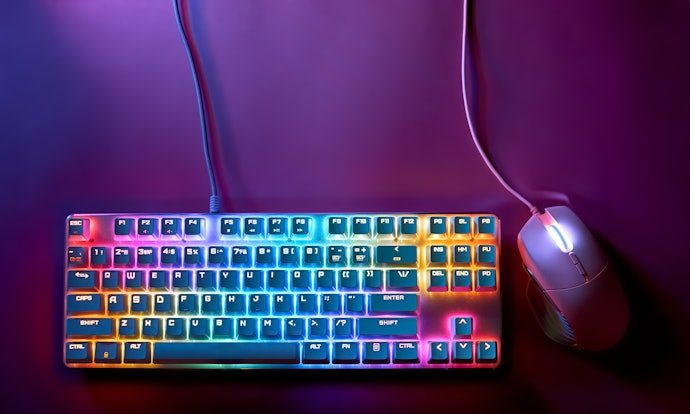ゲーマーなら有線がおすすめ!USBレシーバーつきなら無線もあり