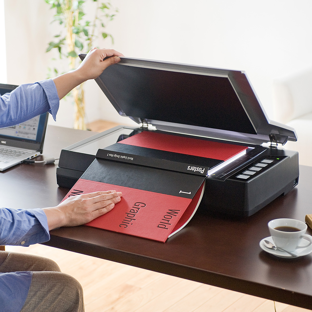 フラットベッドスキャナのおすすめ人気ランキング【2025年12月