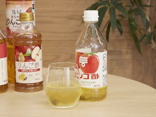 酢による健康サポート効果の期待度