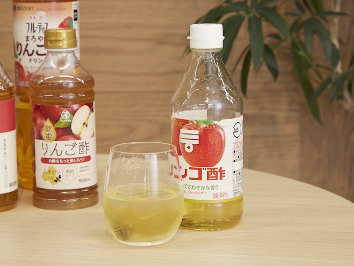 酢による健康サポート効果の期待度