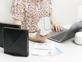 安定した通信ができる機能