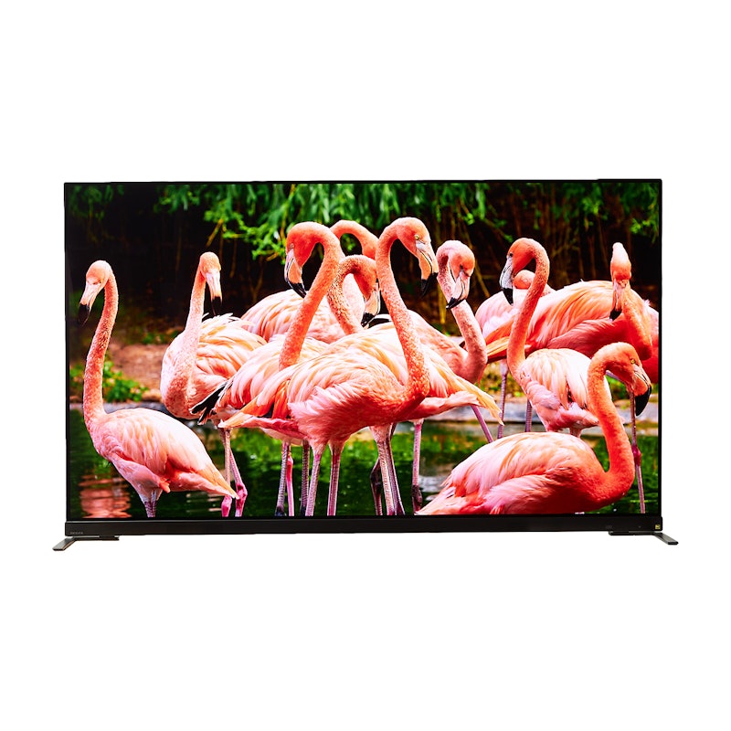 REGZA 有機ELテレビ 65X9900Mを徹底レビュー！実際に使ってわかった