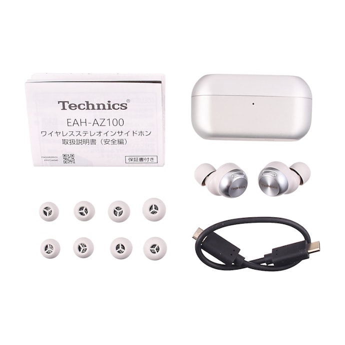 Technics EAH-AZ100を徹底レビュー！実際に使ってわかったよい点・気に