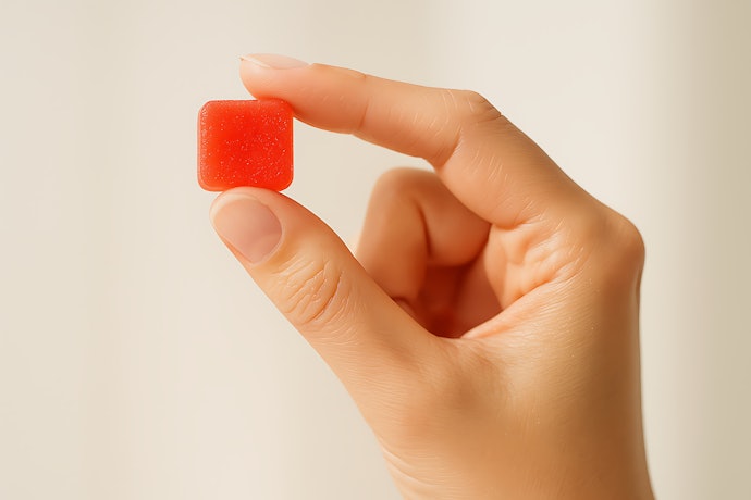 CBDの含有量は少量から試そう!初心者なら1日5〜10mg程度を目安に