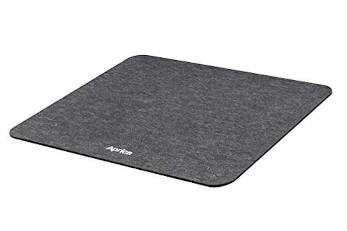【チャイルドシートマット】Aprica シート保護マット