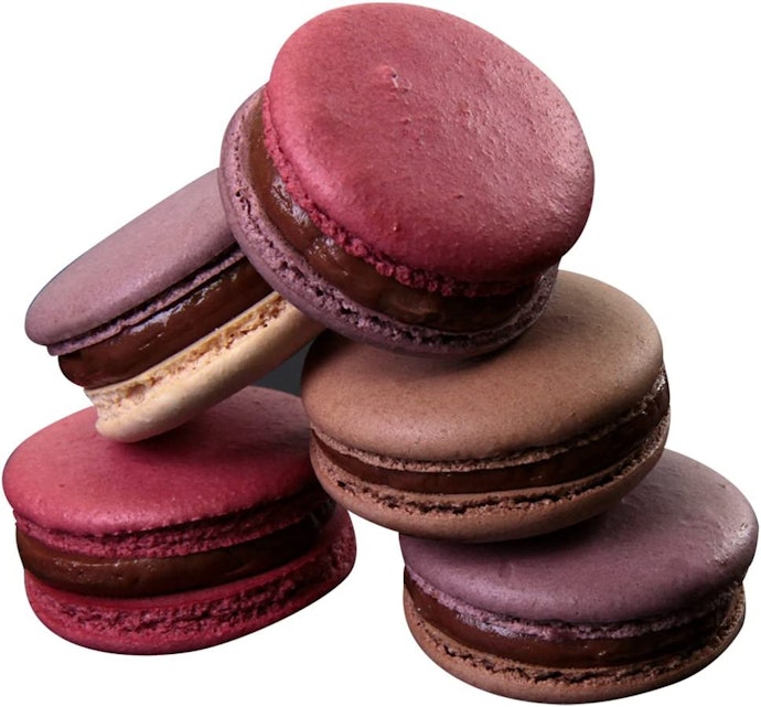 フレーバーは詰め合わせが定番!チョコマカロンもおすすめ