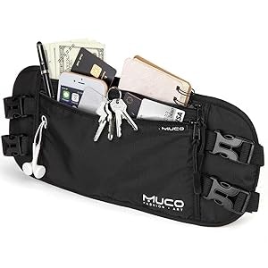 荷物に合ったサイズを選択。薄さ2cm前後なら目立ちにくい