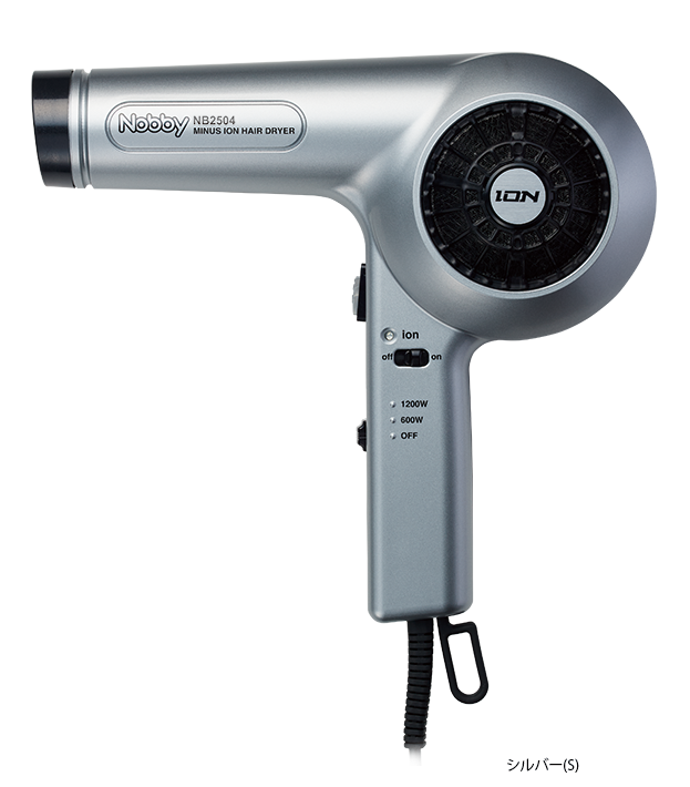 りん Nobby 2023年日本製 マイナスイオンヘアードライヤー ❸Nobby 2023年日本製 マイナスイオンヘアードライヤー NB2504