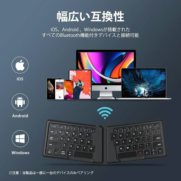 まずは手持ちのスマホ・タブレット・パソコンに対応しているか確認しよう