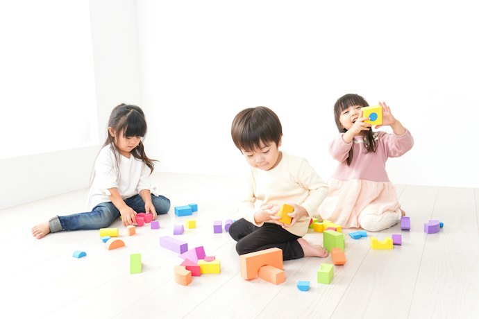 子どもに合ったおもちゃの選定力