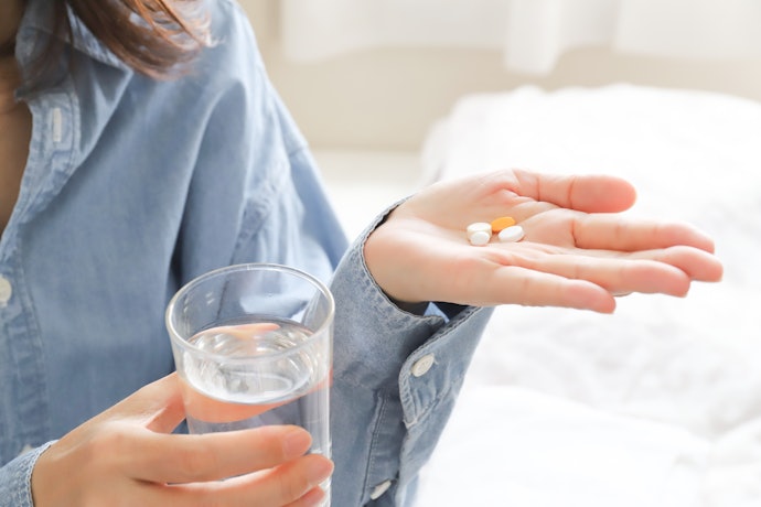 1日あたりの服用回数・量も要チェック!無理なく続けられるものを
