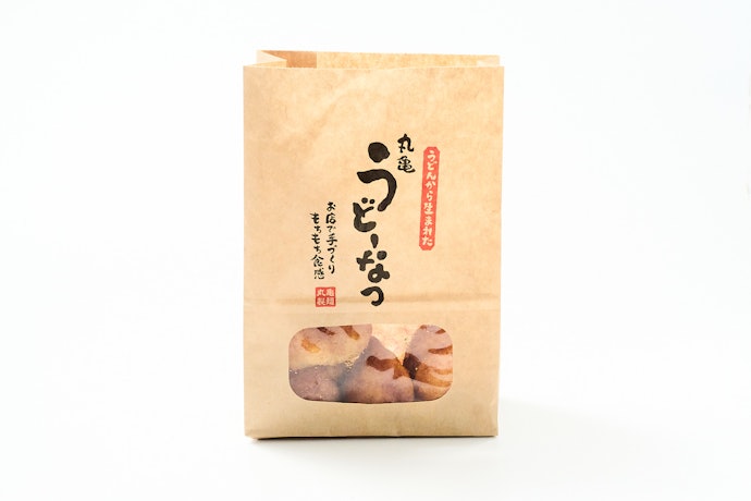 【4位】素朴でどこか懐かしい「うどーなつ きなこ味」(300円)
