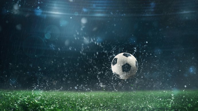 人工皮革が現在の標準。サッカー経験のない幼児にはEVAを