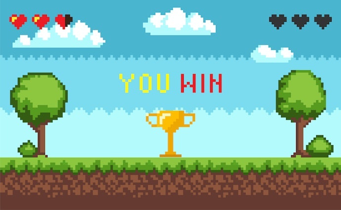 懐かしさが逆に新鮮!2Dゲームソフトも