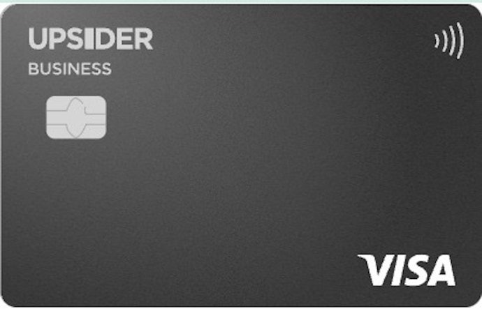 コストをかけたくない中小企業には、UPSIDERカードがおすすめ