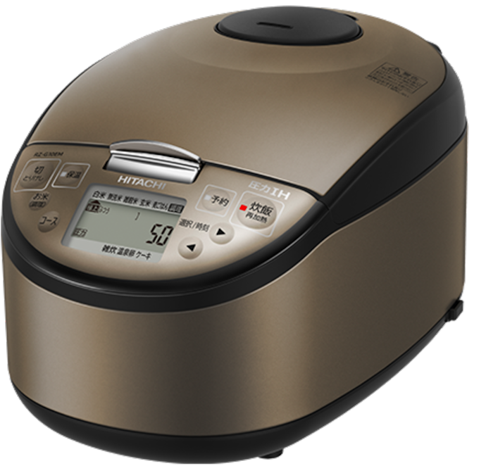 日立 IHジャー炊飯器 RZ-H10EJの口コミ・評判は?実際に使って 日立 IHジャー炊飯器 RZ-H10EJの口コミ・評判は?実際に使って