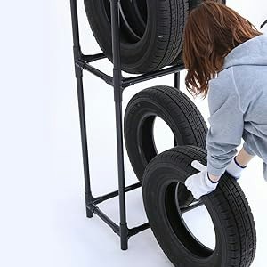 置き場所と載せやすさでタイプを決めよう。4本収納なら2段式が基本