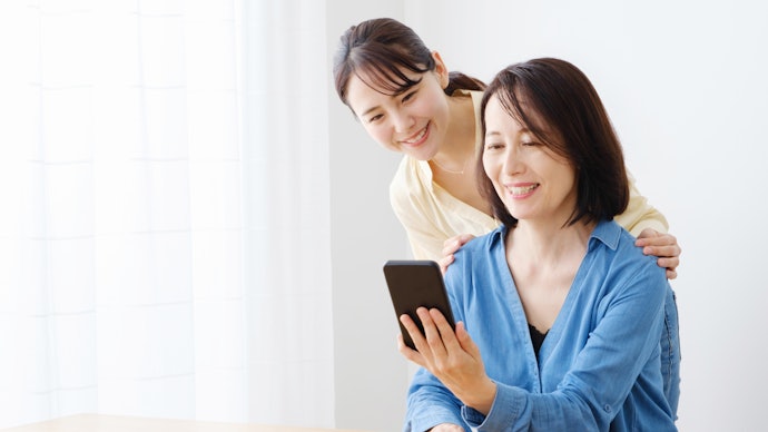 家族間の通話が無料になる
