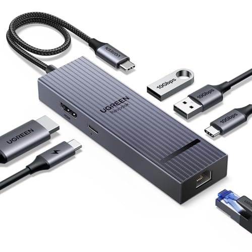 接続したい機器に応じてポートの種類や数をチェック