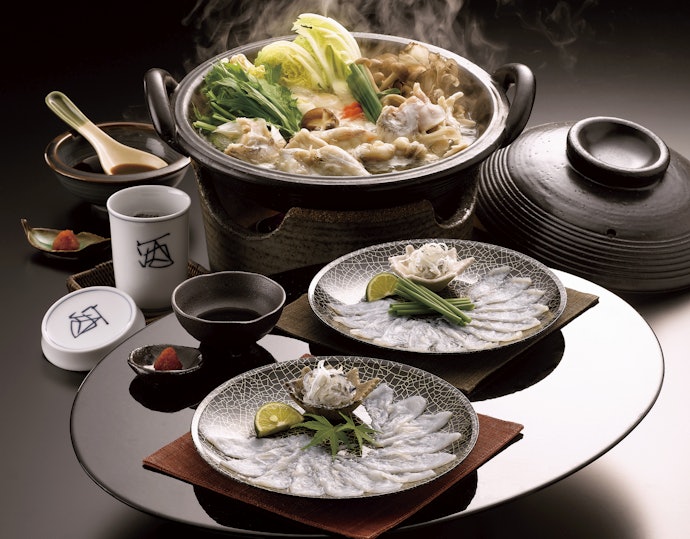 瓦そばやふぐなど山口名物を宿の夕食・朝食で味わおう