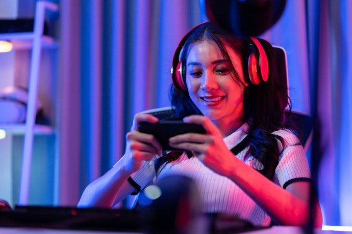 ゲームの難易度を確認しよう