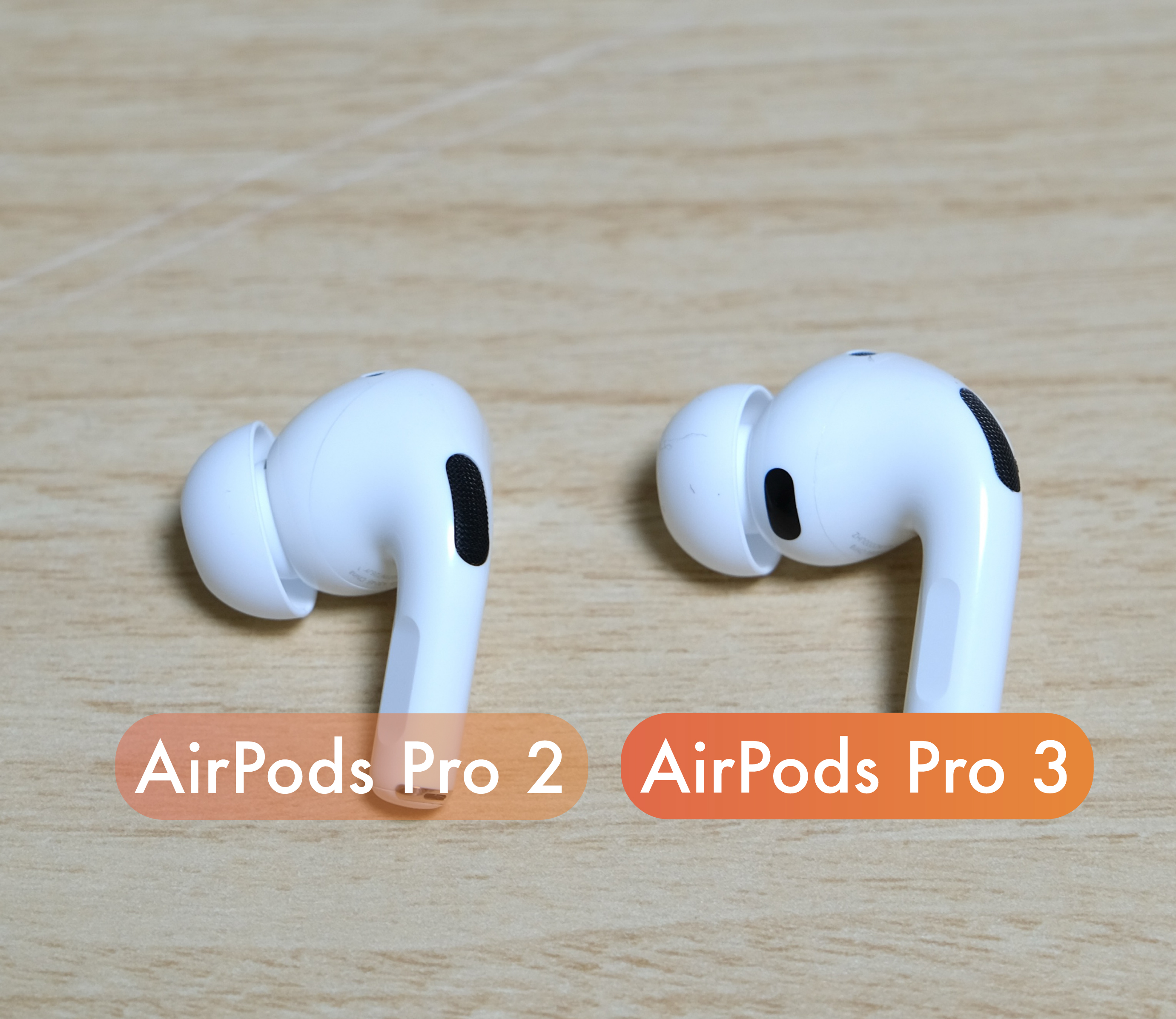 音質がしっかり向上！】AirPods Pro 3発売日レビュー！翻訳機能はどう