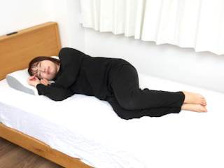 寝返りのしやすさ