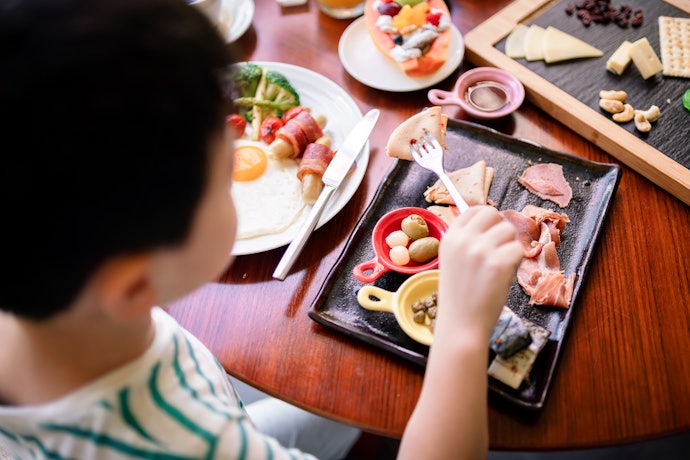 子連れにうれしいサービスにも注目しよう