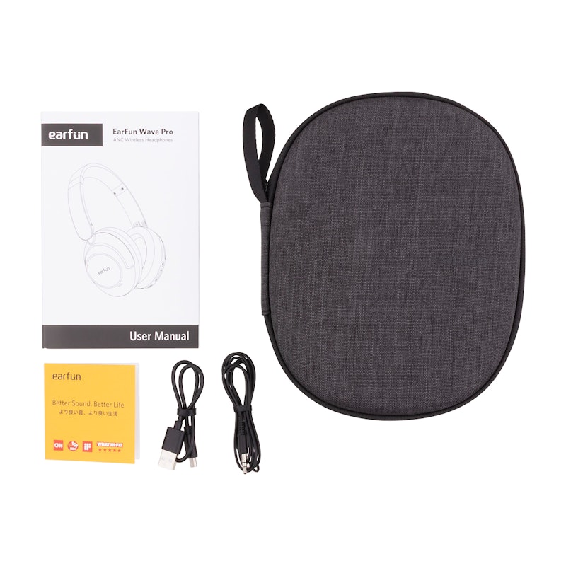 EarFun Wave Proを徹底レビュー！実際に使ってわかったよい点・気に