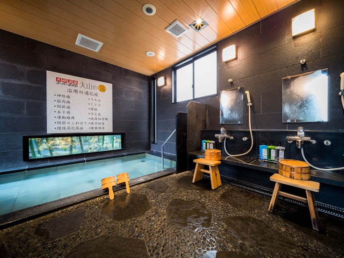 のびのび休みたいなら温泉のあるホテルがおすすめ