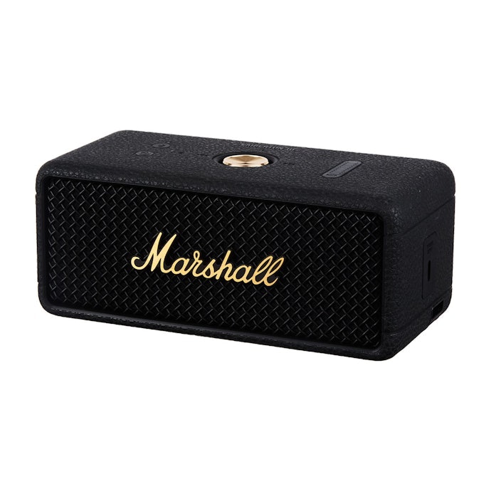 【14%オフ】Marshall「EMBERTON III」【Bluetoothスピーカー】