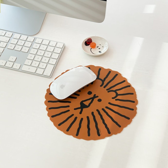 使用するマウスの読み取り方式に合ったマウスパッドをチョイス