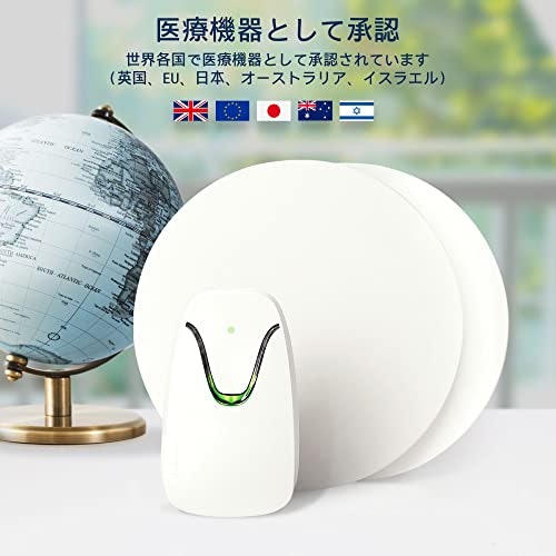 より安心感を求めるなら、一般医療機器のモデルを選ぼう