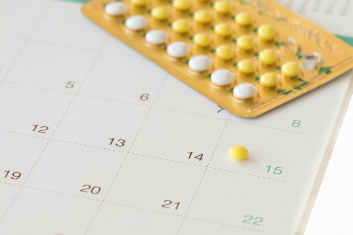 生理予定日や服薬を忘れたくないなら通知機能があると便利