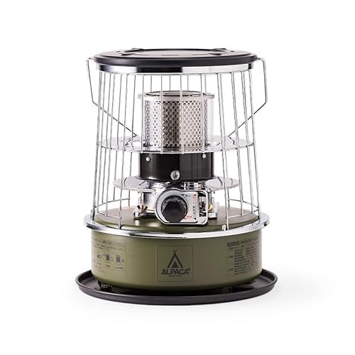 アウトドアで使うなら、持ち運びやすさを重視した小型の対流式がおすすめ