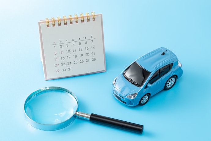 一時的に車が必要なら契約年数をチェック