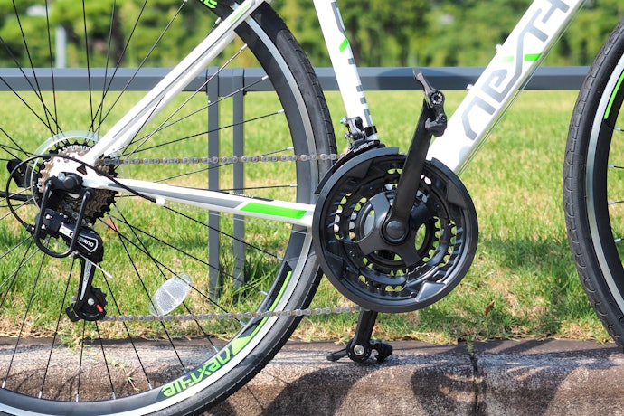 レユニオン コーレル-Kを検証レビュー!初心者向けロードバイク レユニオン コーレル-Kを検証レビュー!初心者向けロードバイク