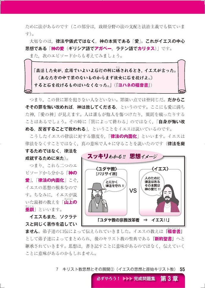 基礎から学ぶなら、図解入りタイプがおすすめ