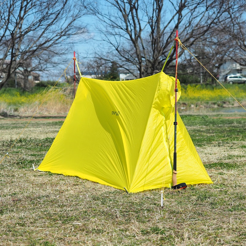 ファイントラック ツエルト1/OG FAG0122 1-2人用