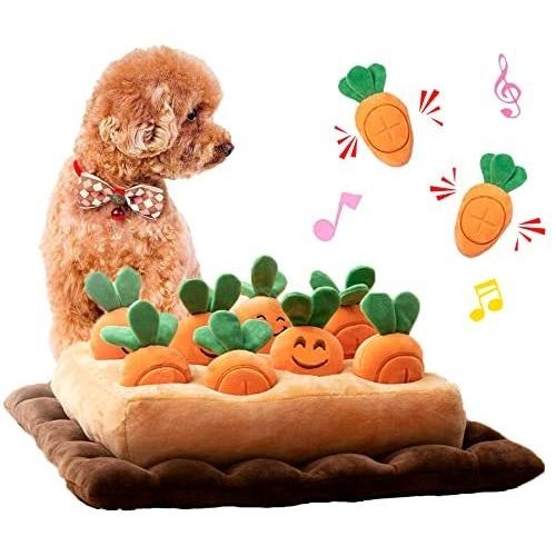 音・香りがついたもので、犬が飽きない工夫をしよう