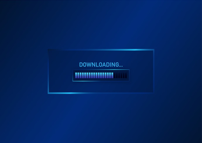 ホームルーターでオンラインゲームのダウンロードは可能?所要時間は?