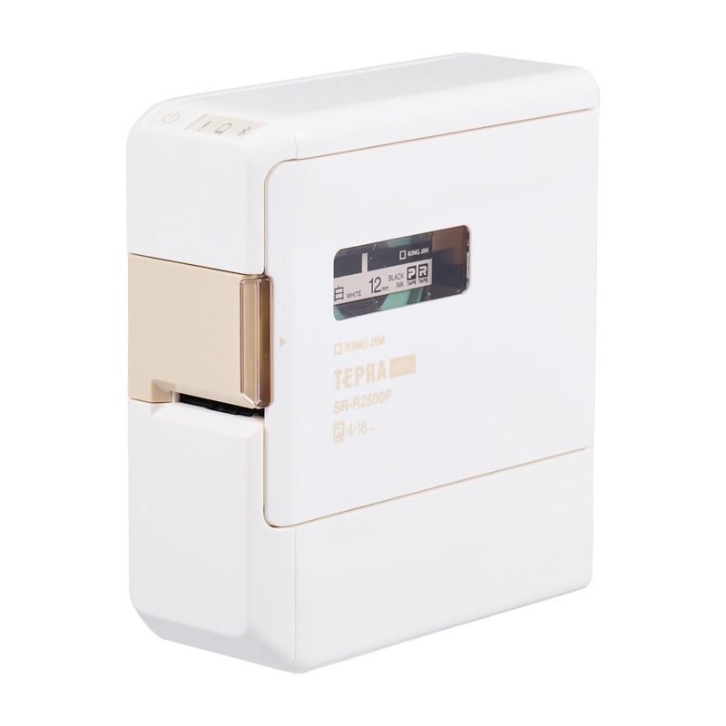 キングジム テプラ PRO SR-MK1の口コミ・評判は？実際に使ってよい点